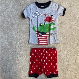 3 sets baby Carter’s boys pajama sets 18 month